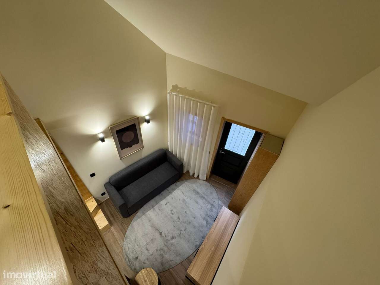 Casinha T1 - Centro Guimarães-9