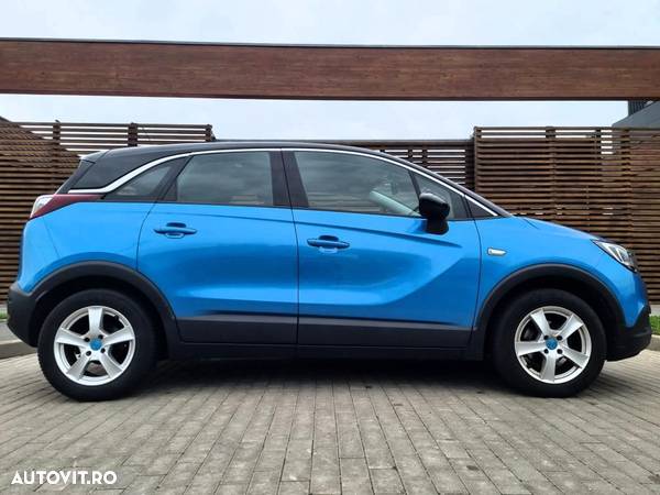 Opel Crossland X 1.6 CDTI Start/Stop Innovation - 4