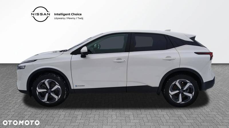 Nissan Qashqai 1.5 e-POWER N-Connecta - 2