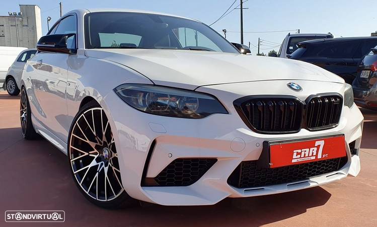 BMW 220 d Pack M Auto - 1