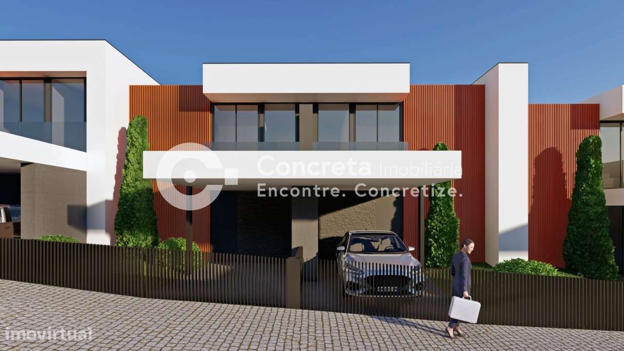 Moradia T3 em Tamel S. Veríssimo, Barcelos - Grande imagem: 4/16