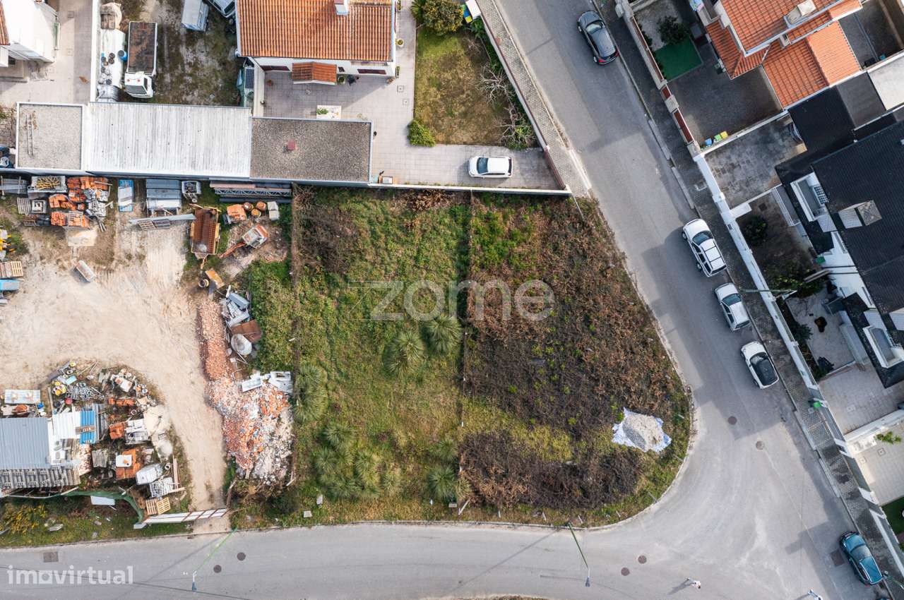 Terreno para construção de moradia, Pedroso, Vila Nova de Gaia - Grande imagem: 3/23