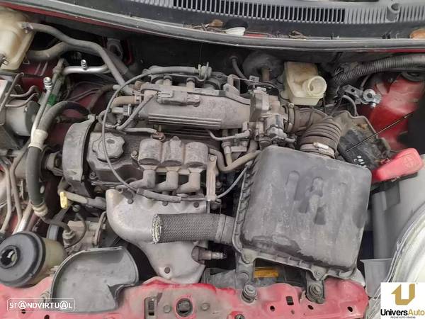 MOTOR COMPLETO CHEVROLET MATIZ 2006 -FBCV - 1