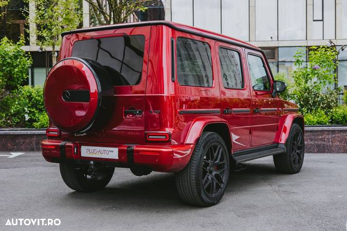 Mercedes-Benz G AMG 63 SW Long Aut. - 20