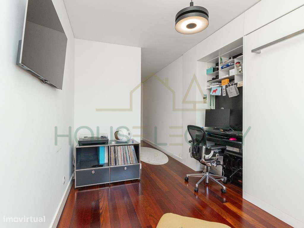 Apartamento T4 Luxuoso em Matosinhos-30