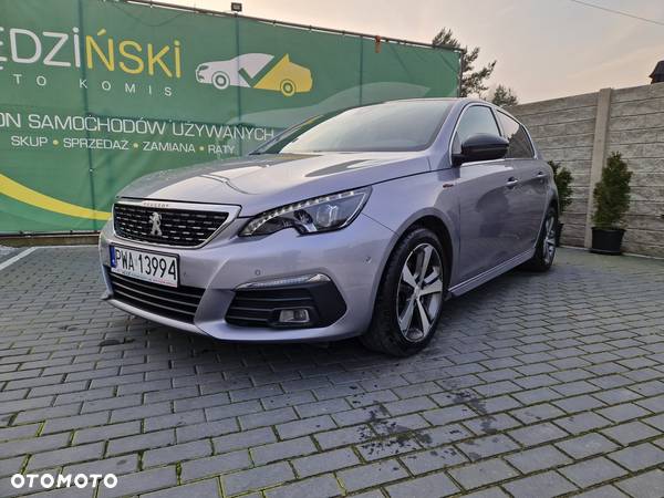 Peugeot 308 SW 1.5 BlueHDi GT Pack S&S EAT8 - 9