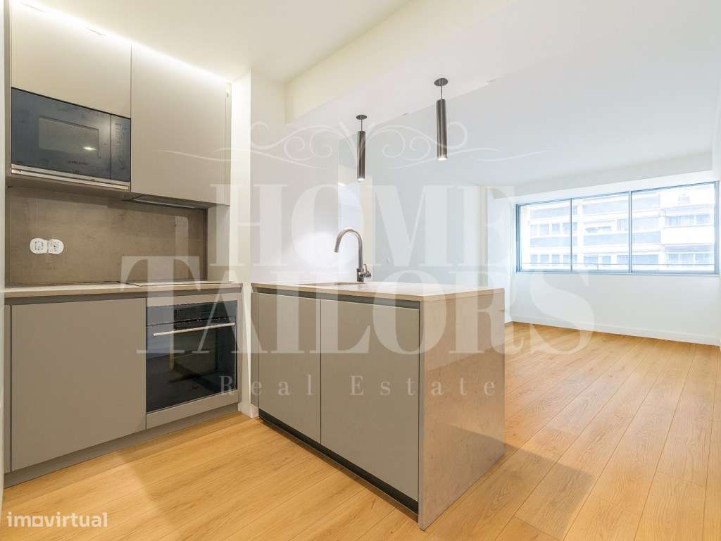 Apartamento T1 exclusivo no coração de Lisboa-5