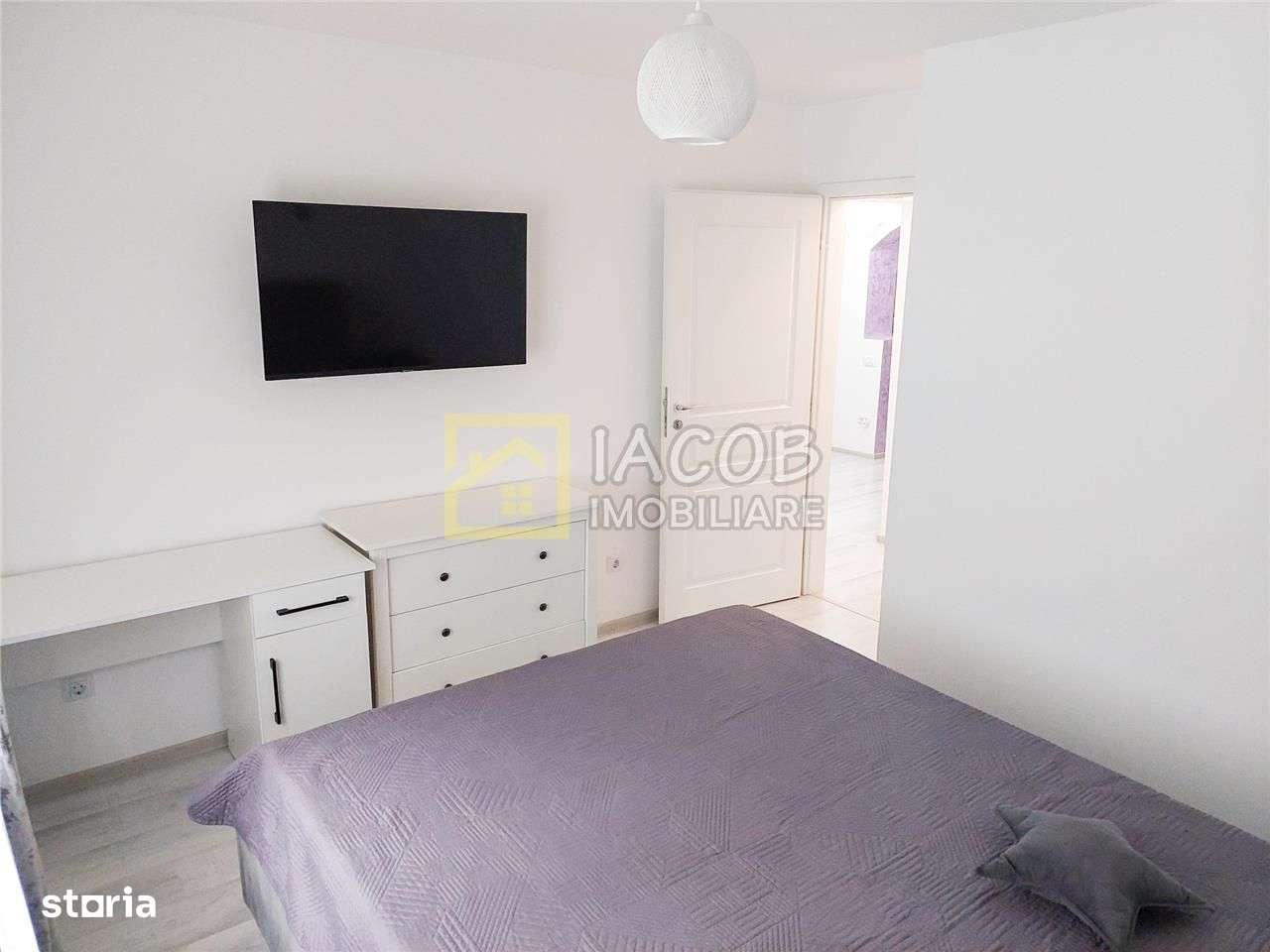 Muta-te direct! Apartament 3 camere complet renovat | Narcisa | 70 mp-8