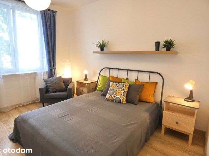 Rozkładowe 2 pokoje z balkonem+ mp- Dmowskiego 10B - Pełny obrazek: 4/10