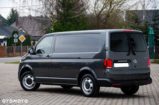 Volkswagen Transporter T6 - 15