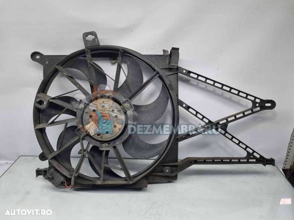 Electroventilator Opel Astra J [Fabr 2009-2015] 13205946 - 1