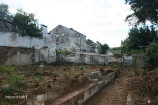 Palácio no Centro de Vila Viçosa