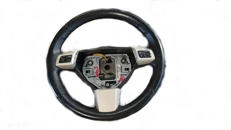 OPEL ASTRA H III 08r KIEROWNICA WIELOFUNKCYJNA 13234176 - 1