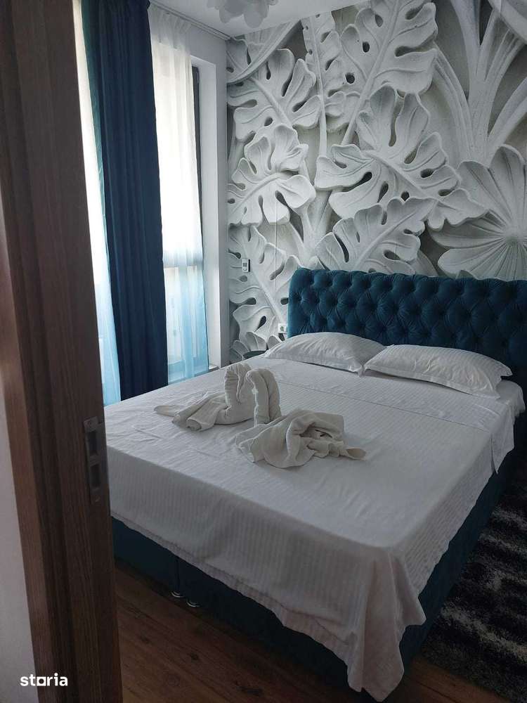 Apartament Lux 2 Camere – Onix Blue Mamaia Nord, la 100 m de Plajă - Imagine principală: 3/8
