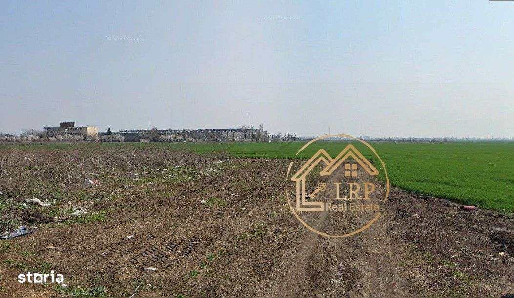 Berceni/Metalurgiei/Drumul Dealu Bradului - teren intravilan 2500mp, z - Imagine principală: 4/6