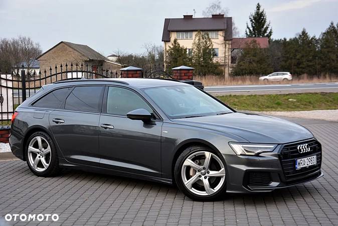 Audi A6 Avant 40 TDI S tronic S line - 12