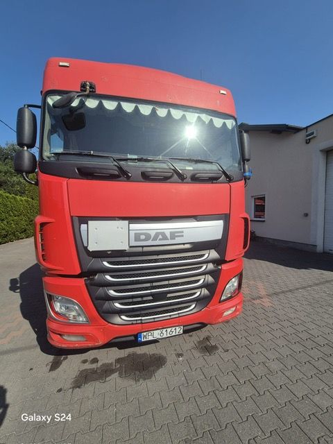 DAF XF 2014
