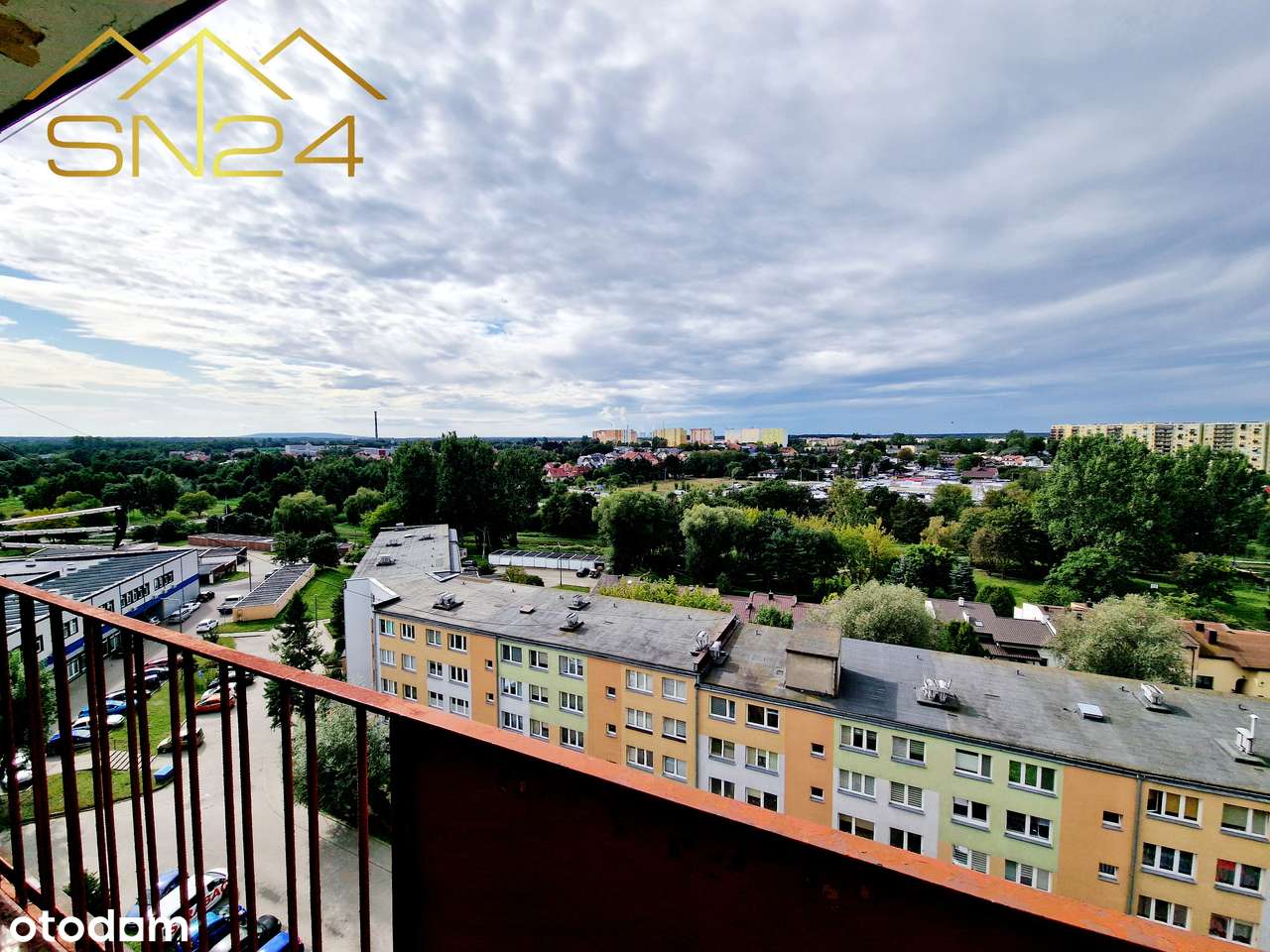 Mieszkanie idealne dla rodziny!-7