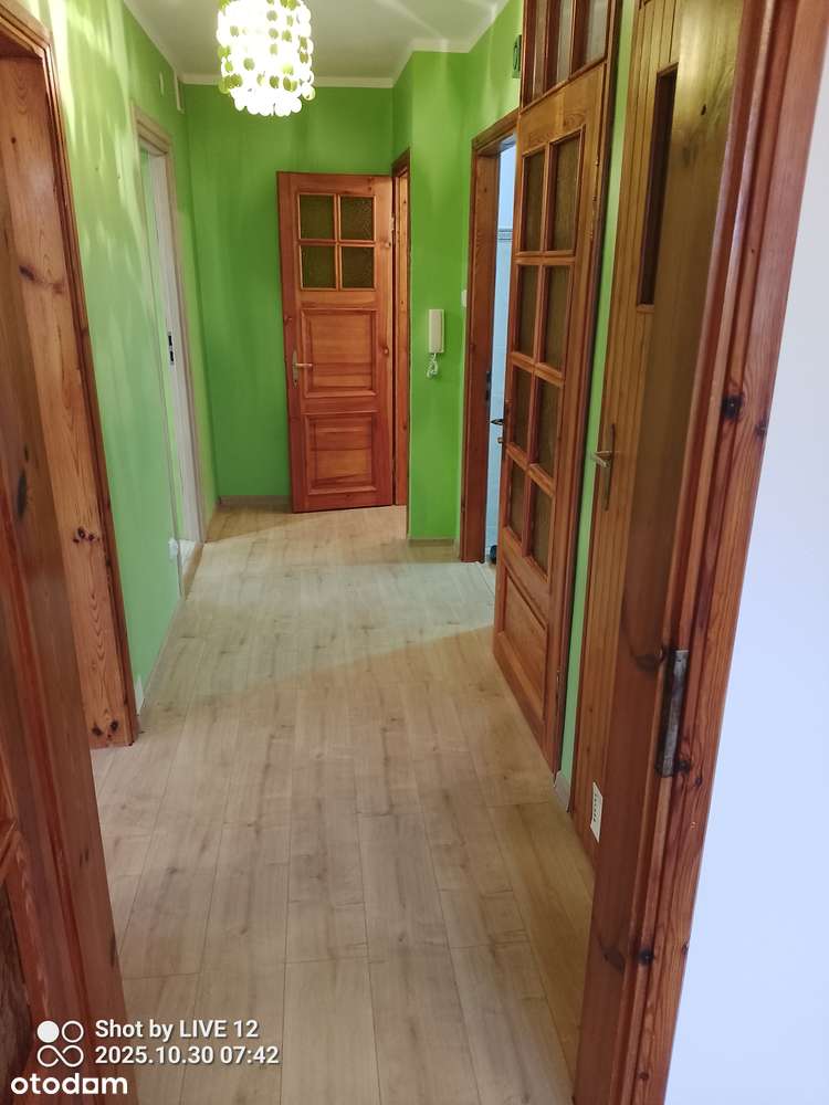 Mieszkanie 3-pokojowe, + strych o pow. 50m+ogród i miejscem postojowym - Pełny obrazek: 4/8