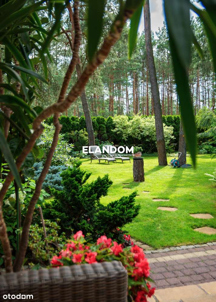 Rezydencja we włoskim stylu Michalin Józefów - Pełny obrazek: 5/5