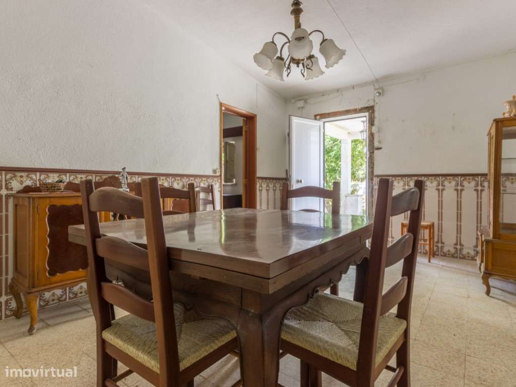 Moradia Isolada T3 - Sobreda - Oportunidade-10