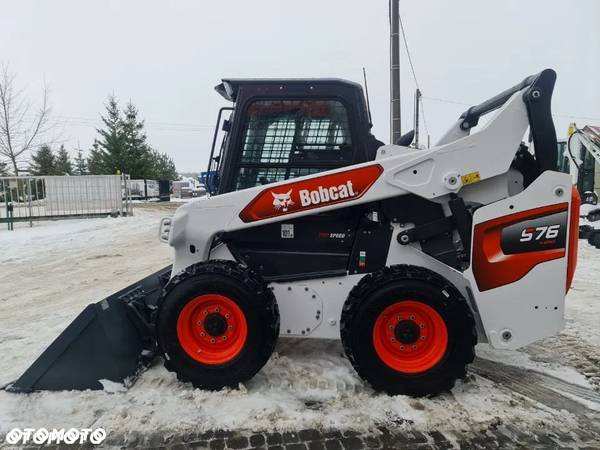 Bobcat S76 - 4