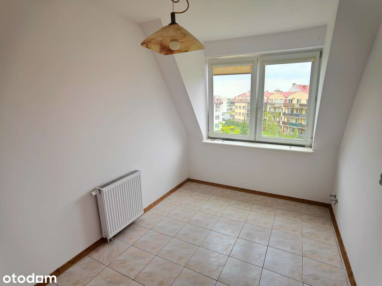 Mieszkanie 47m2 w "Komforcie " ,3 piętro, 2 pokoje ul. Płocka-5