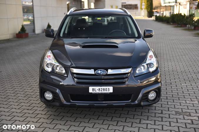 Subaru Outback Legacy 2.0 D Comfort AT - 2