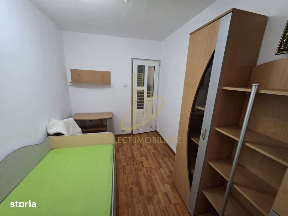 Apartament de 3 camere, semidecomandat, 53 mp., zona Andrei Muresanu-8