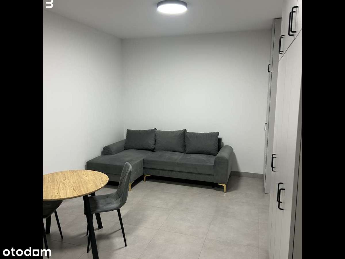 Kawalerka studio 21 m2 , umeblowana, dostępne natychmiast - Pełny obrazek: 5/12