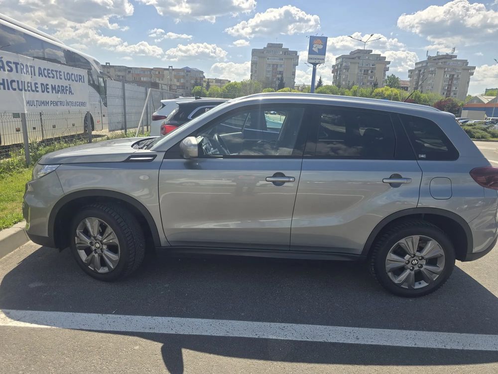 Suzuki Vitara III [2021 - Prezent] 1.4 Boosterjet MHEV Passion 2021