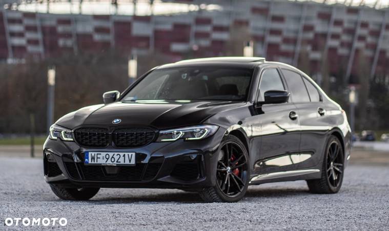 BMW Seria 3 M340i xDrive sport - 1