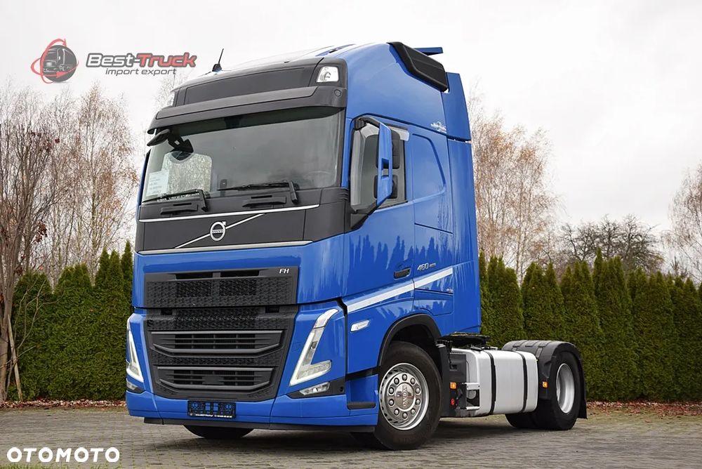 volvo fh460 / xl /  1100 l / standard  / i-park cool  / led