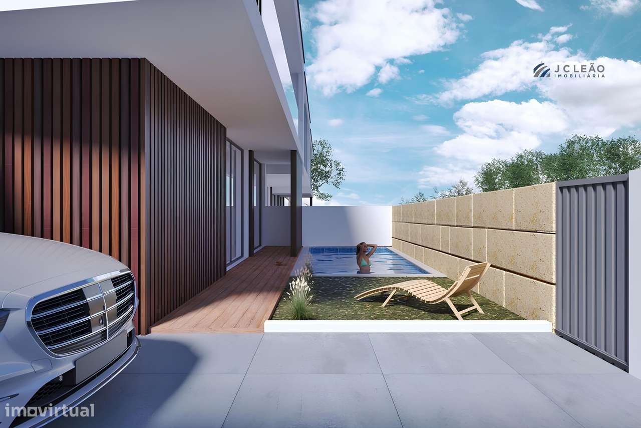 Moradia T3 com 3 frentes, em Labruge - Grande imagem: 2/58