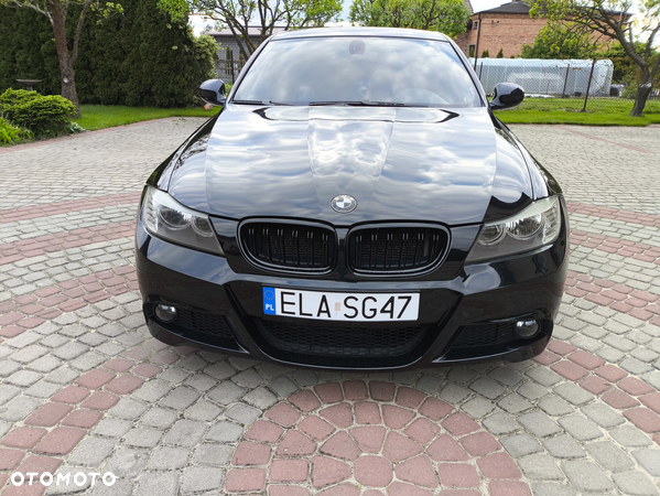 BMW Seria 3 318d Sport Line - 16