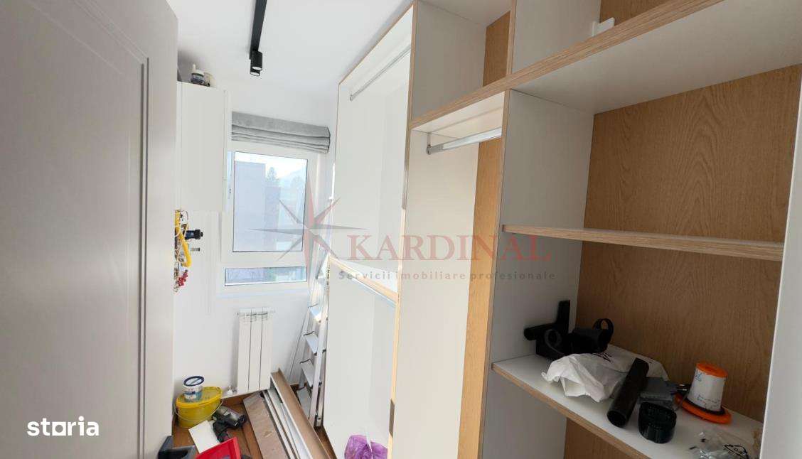 Apartament 3 camere Astra/Saturn complet renovat, mobilat lux-6