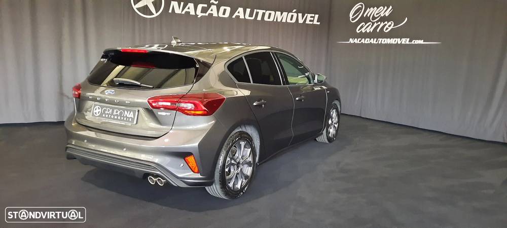 Ford Focus 1.0 EcoBoost MHEV ST-Line Aut. - 14