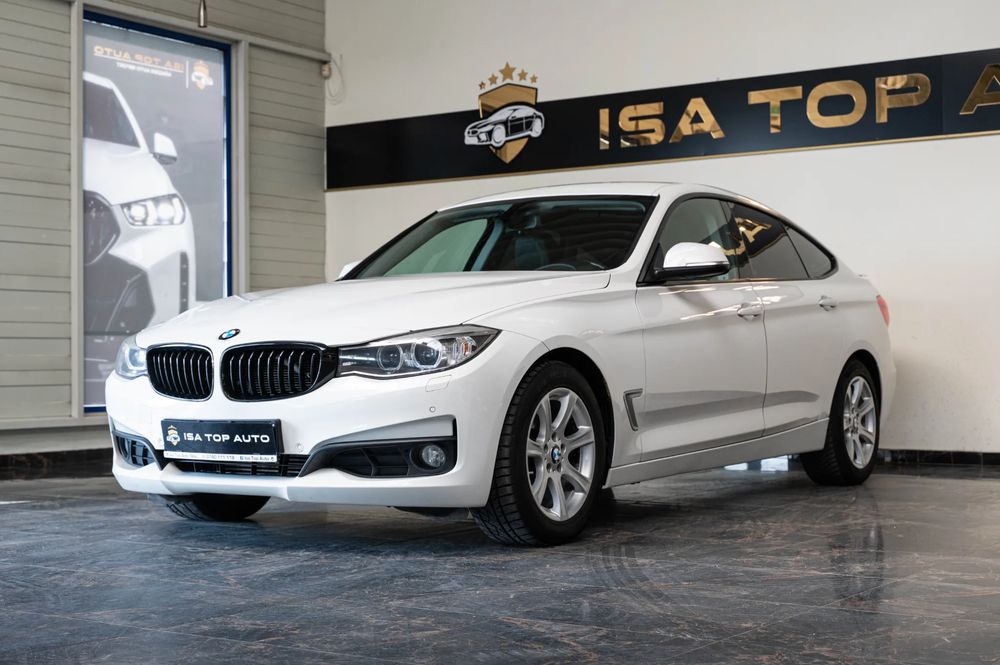 BMW 3 Series F30/F31/F34 [2011 - 2019] 320d Sport-Aut. 2013