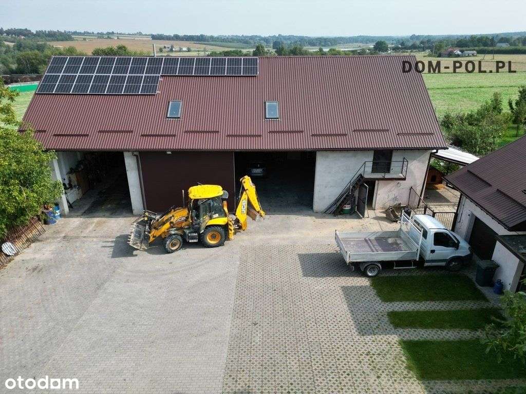 Dom Wolno-Stojący- Kolonia Siedliszczki-9