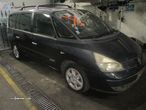 Carro MOT: P9X 701  RENAULT ESPACE 4 2005 3.0DCI 180CV 5P CINZA DIESEL - 2