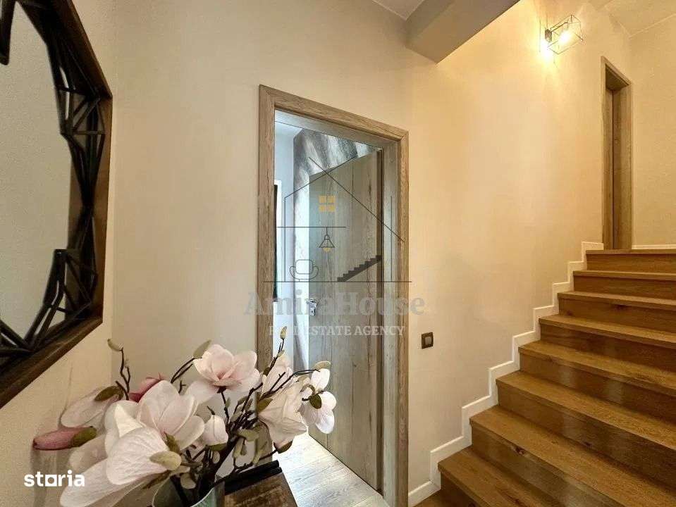 Apartament 3 camere in imobil tip vila, 79 mp, garaj, curte comuna, Gr-14