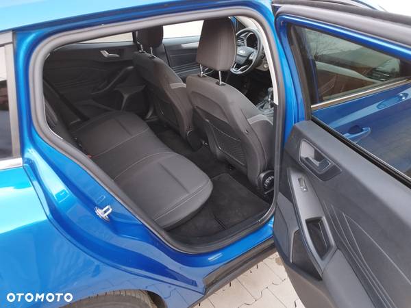 Ford Focus Turnier 1.5 EcoBlue Start-Stopp-System COOL&CONNECT DESIGN - 15