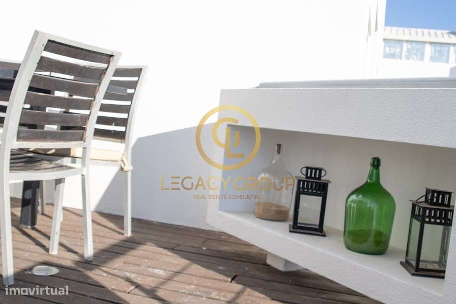 Apartamento Duplex Golden Cabanas Tavira-22