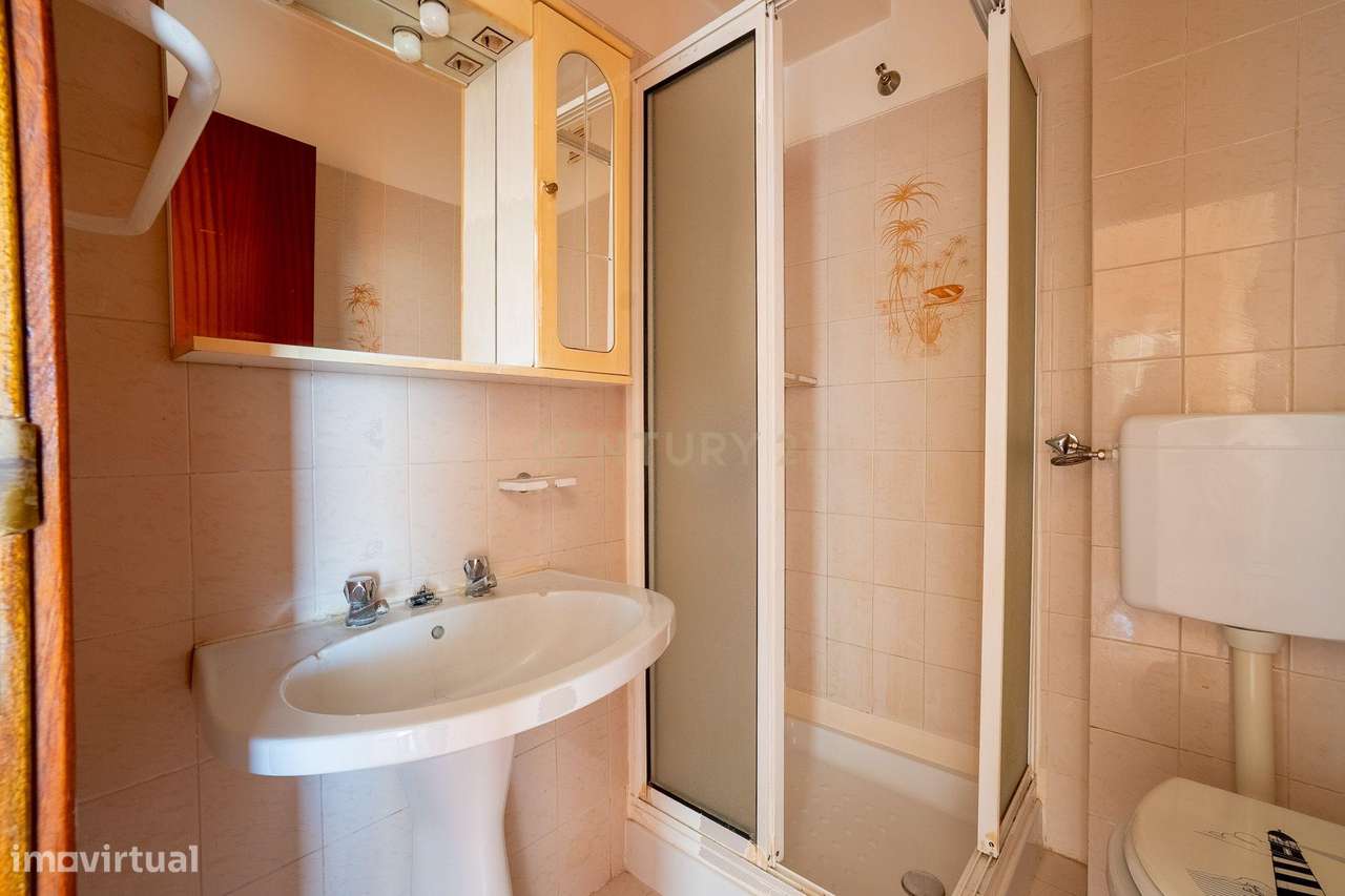 Apartamento T3 com arrecadação - Grande imagem: 3/15