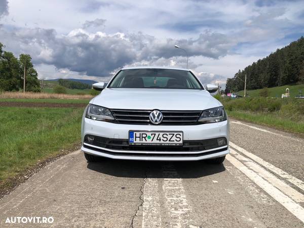 Volkswagen Jetta 1.4 TSI Comfortline - 7