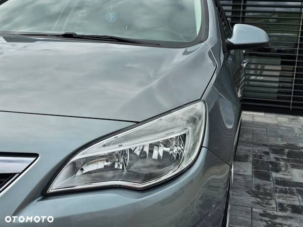 Opel Astra 1.4 Turbo Edition - 22