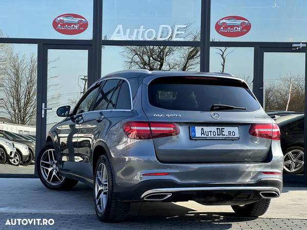 Mercedes-Benz GLC 220 d 4MATIC - 4