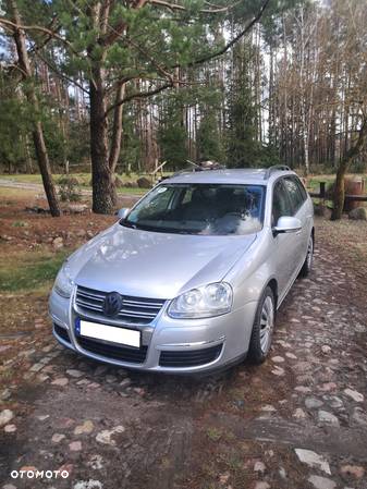 Volkswagen Golf V 1.6 Comfortline - 2