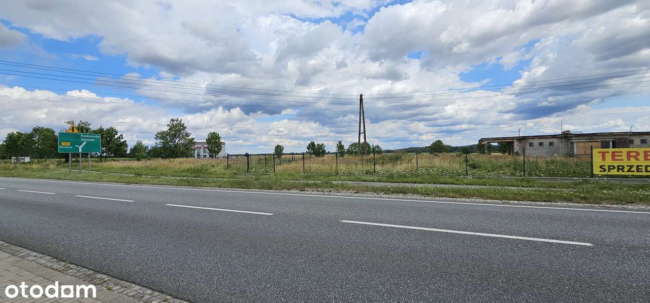 Atrakcyjne tereny przemysłowe Gorzów Śląski! - Pełny obrazek: 4/9