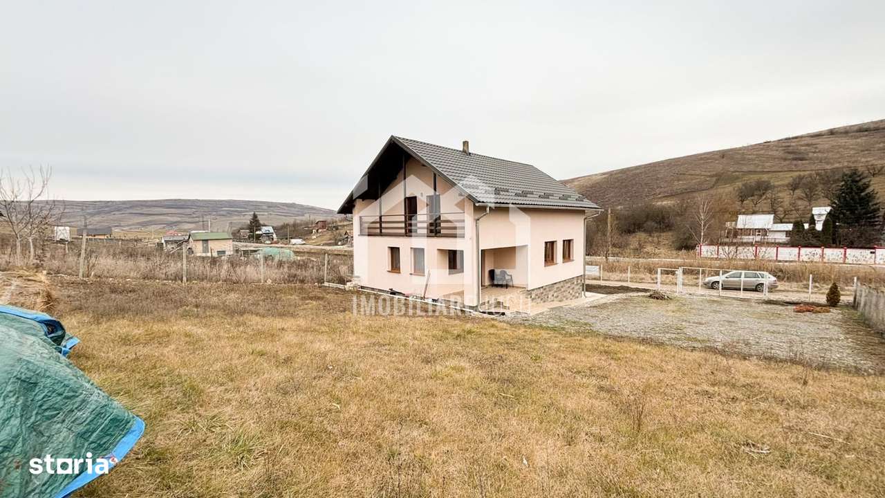 COMISION 0% Casa individuala cu 4 camere, 190mp, teren 1000mp, Gădălin - Imagine principală: 4/15